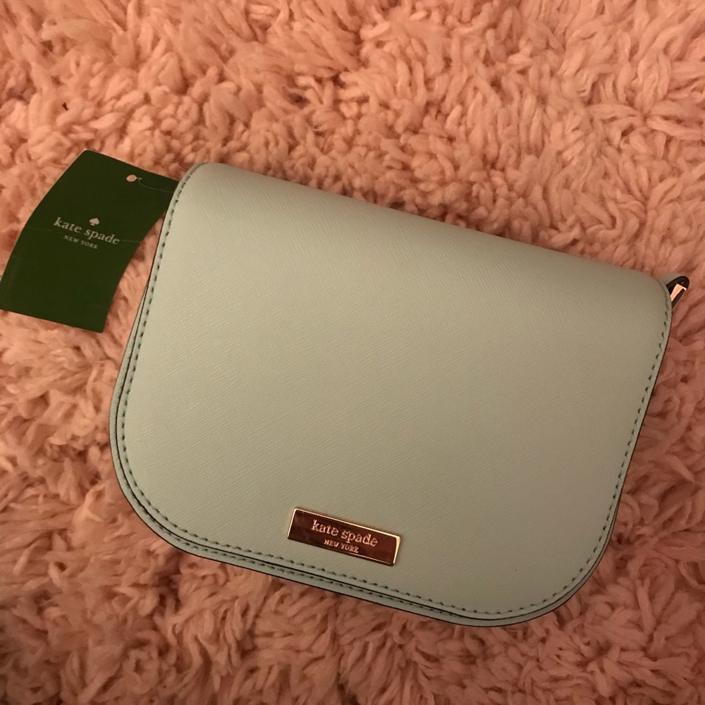 Brand new with tags: kate spade crossbody bag